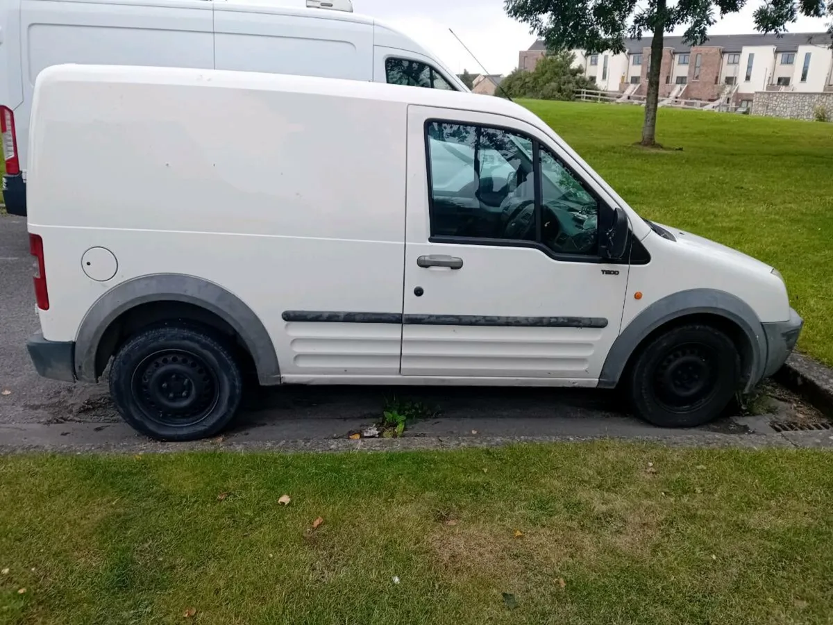Ford connect 1.8 tdci t200 2006 - Image 3