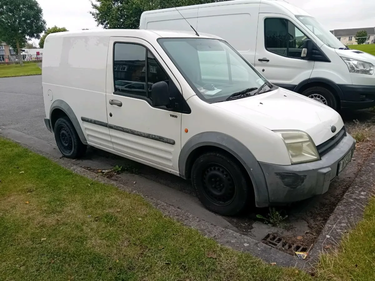 Ford connect 1.8 tdci t200 2006 - Image 4