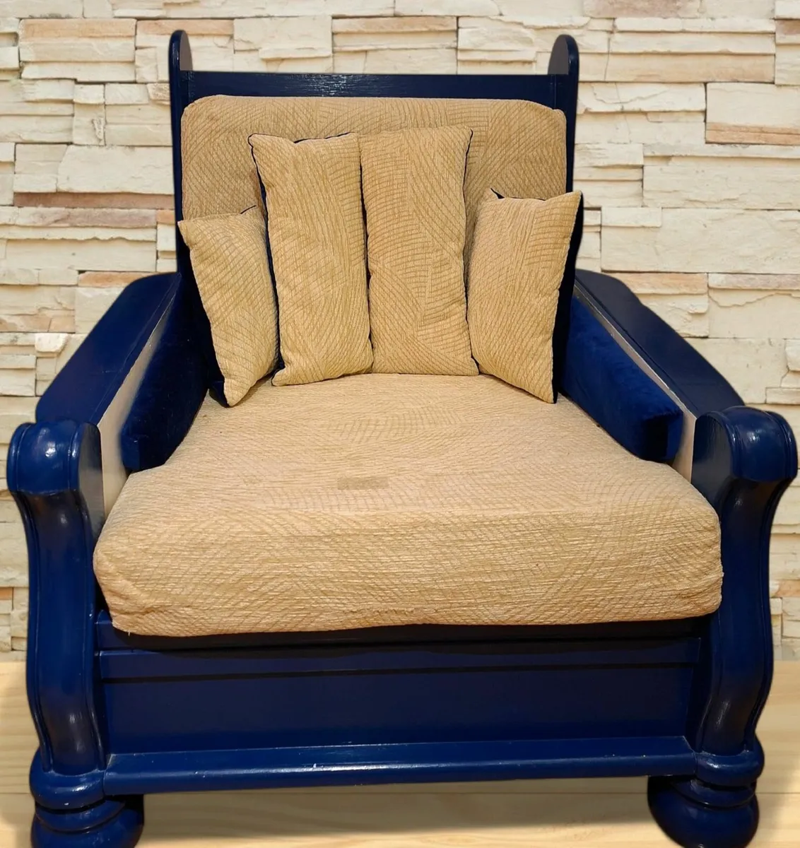 Arm  Chair - Image 2