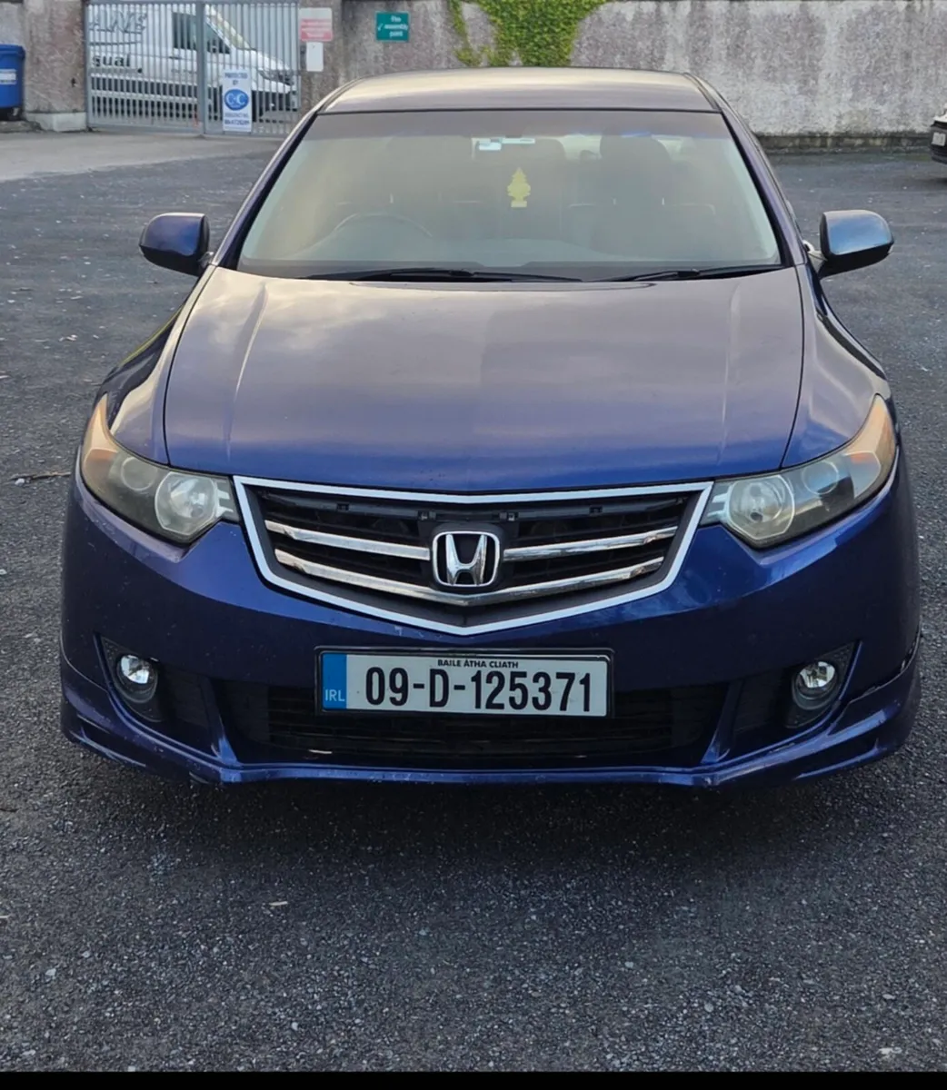 Honda Accord 2.2 Diesel 2009 - Image 4