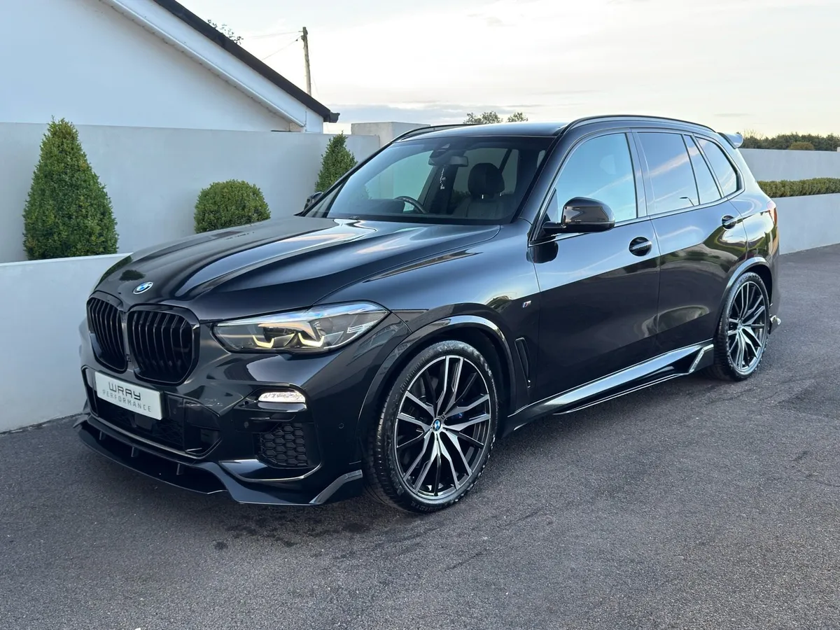 2019 BMW X5 M-Sport Plus 3.0 30D X-Drive - Image 1