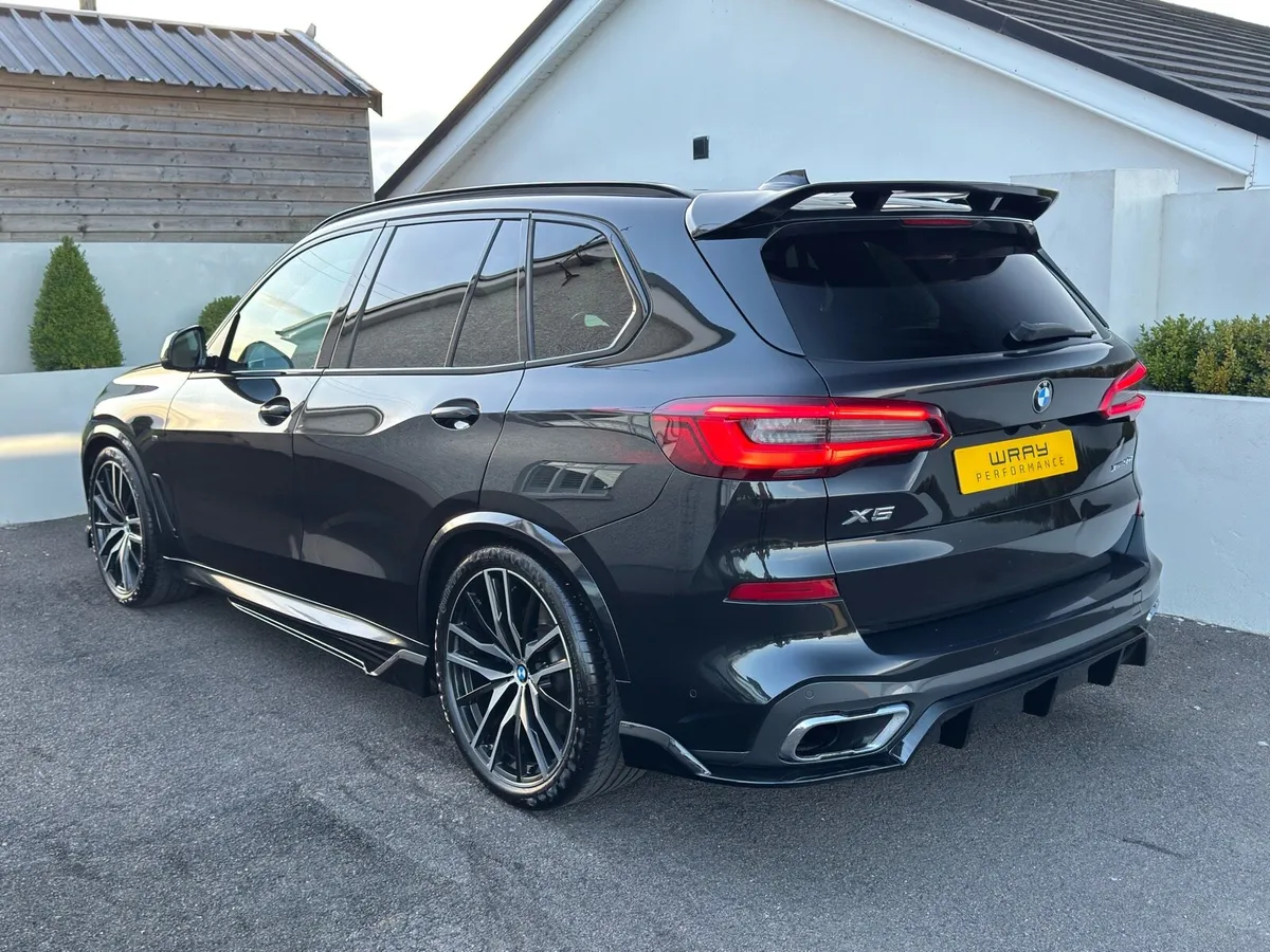 2019 BMW X5 M-Sport Plus 3.0 30D X-Drive - Image 2