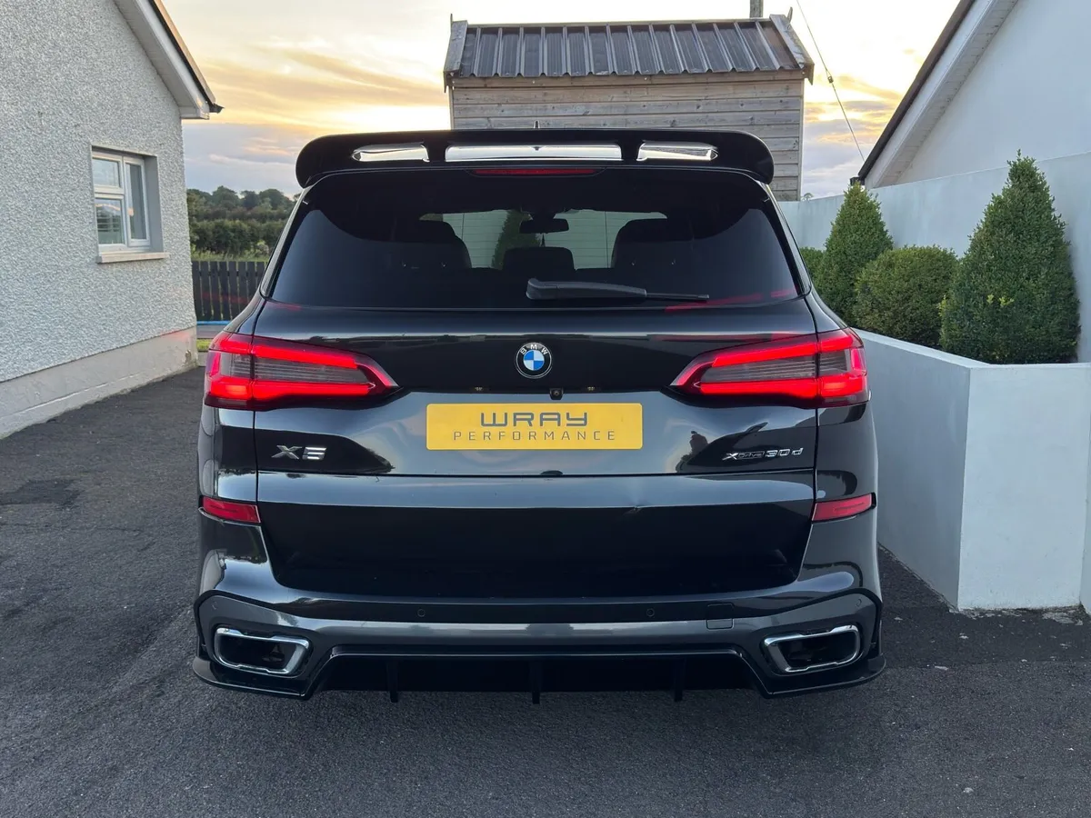 2019 BMW X5 M-Sport Plus 3.0 30D X-Drive - Image 3