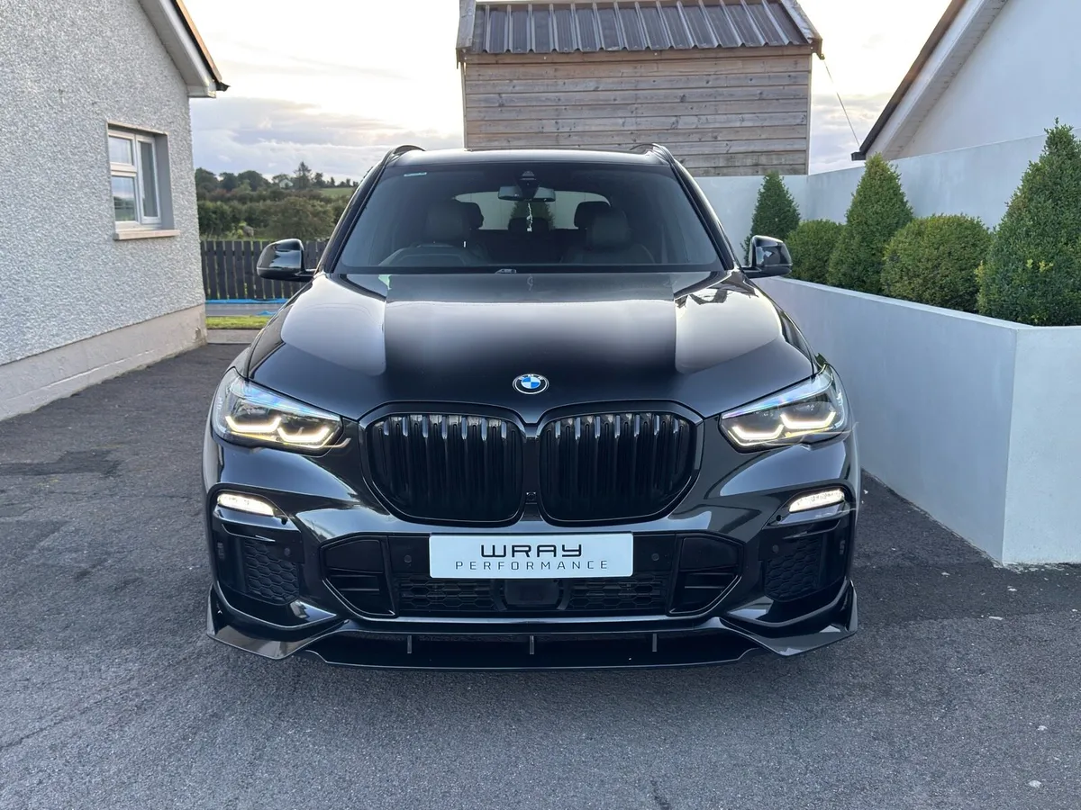 2019 BMW X5 M-Sport Plus 3.0 30D X-Drive - Image 4