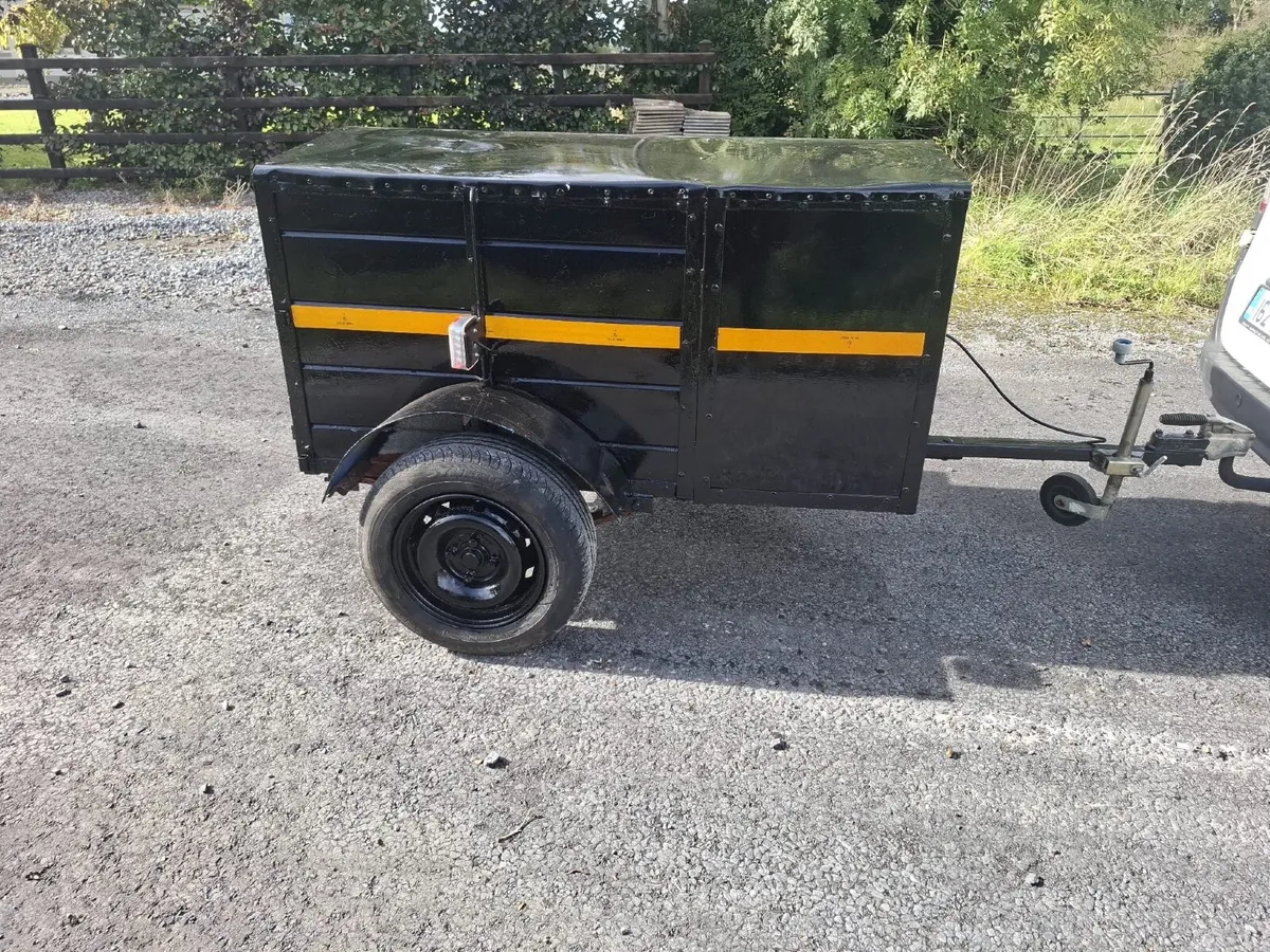 Dog trailer - Image 2