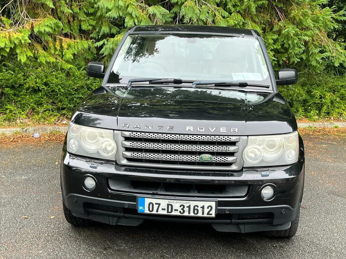 Range Rover Sport HSE - Image 2