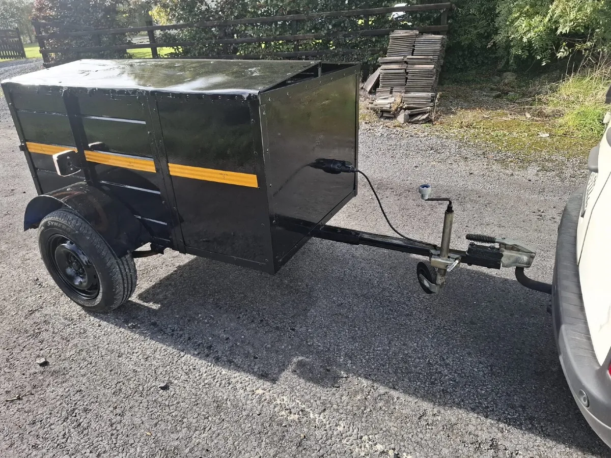 Dog trailer - Image 3