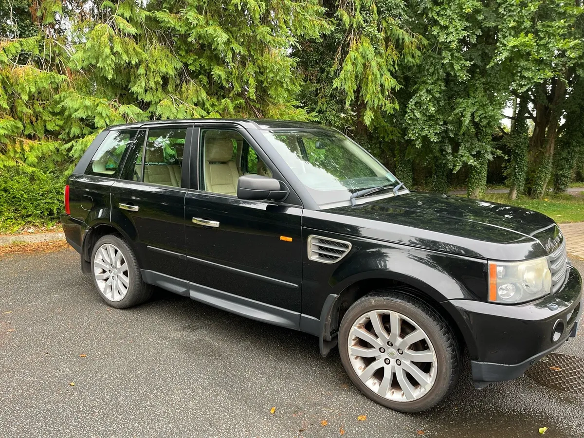 Range Rover Sport HSE - Image 3