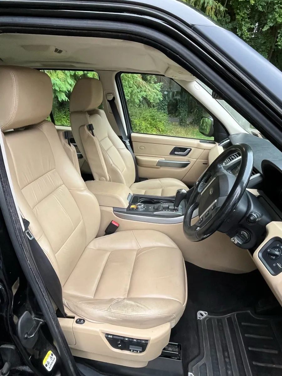 Range Rover Sport HSE - Image 4