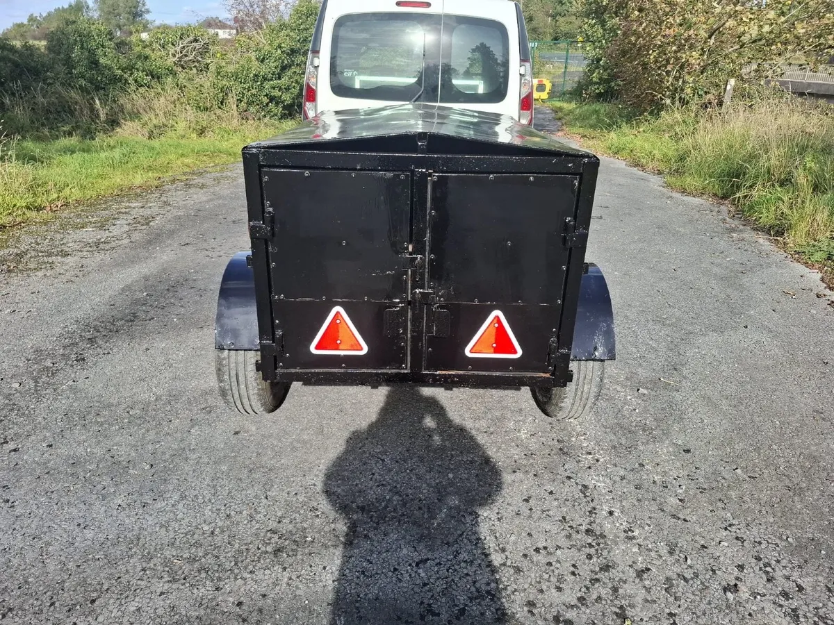 Dog trailer - Image 4