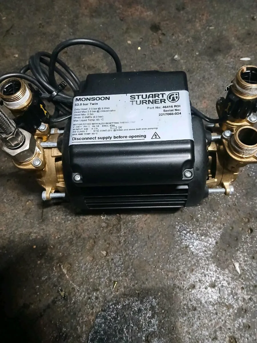 Pump working perfect pm - Image 3