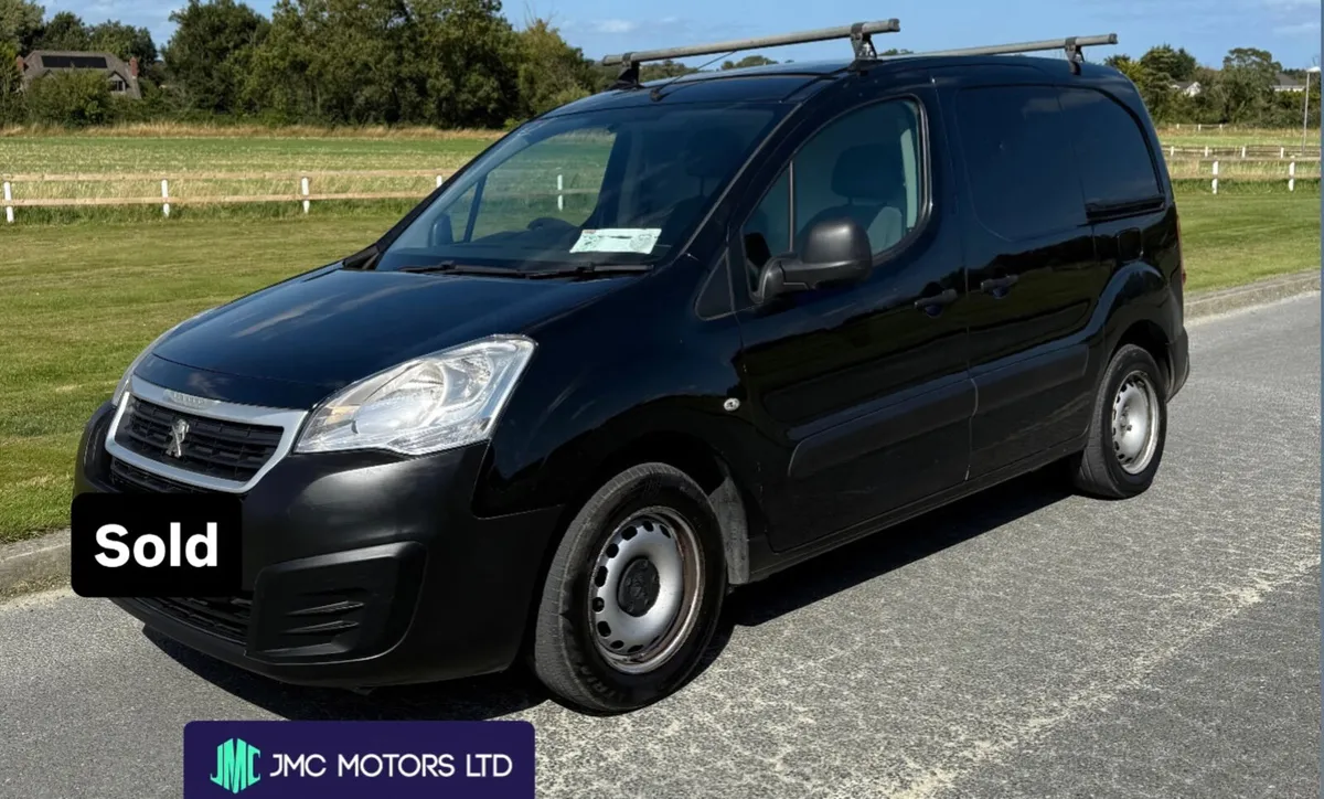 Peugeot Partner 2016 Cvrt 6/2026
