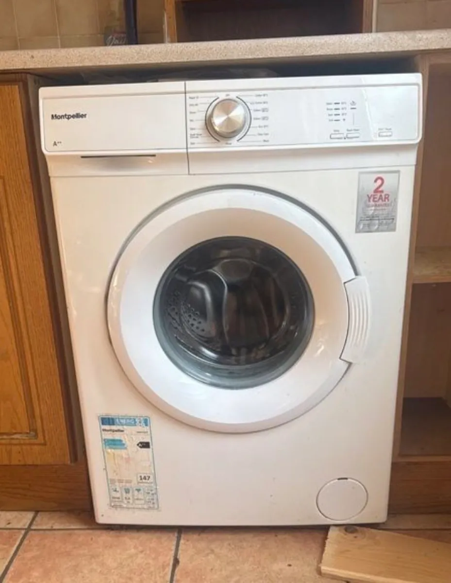 Washing machine
