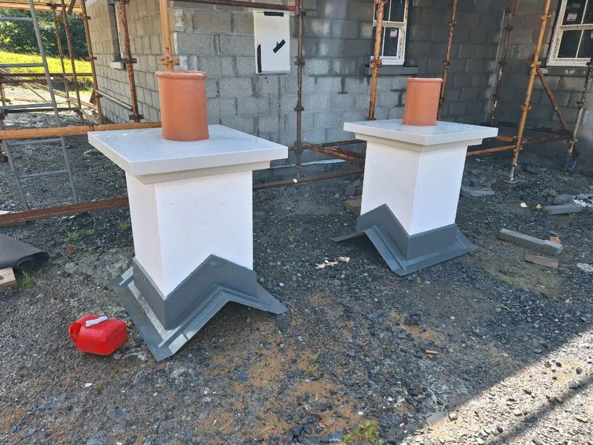 False Chimney - Image 1