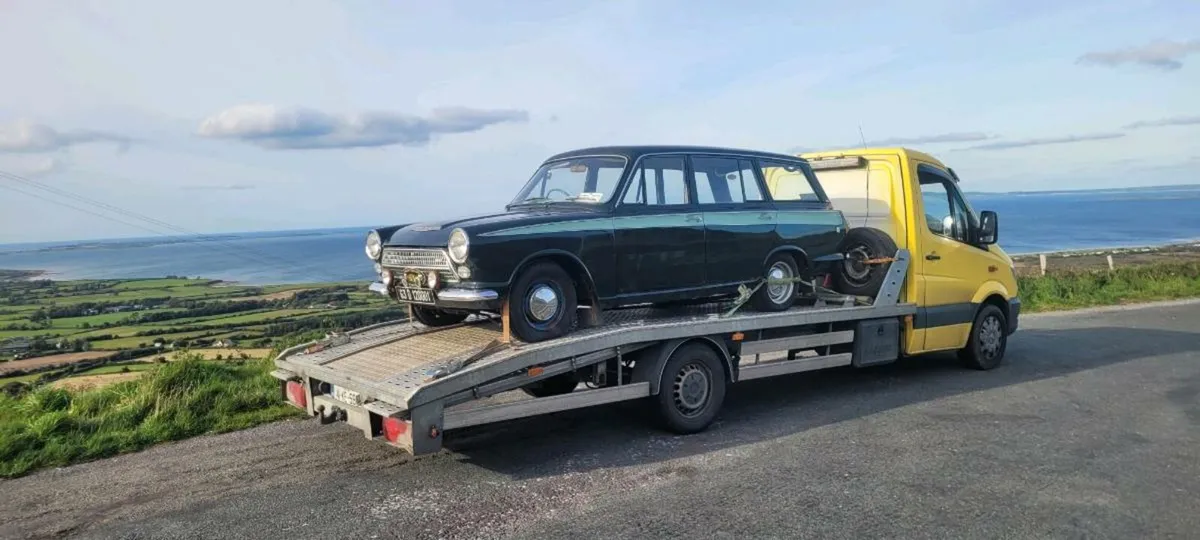 Auto recovery & transport - Image 2