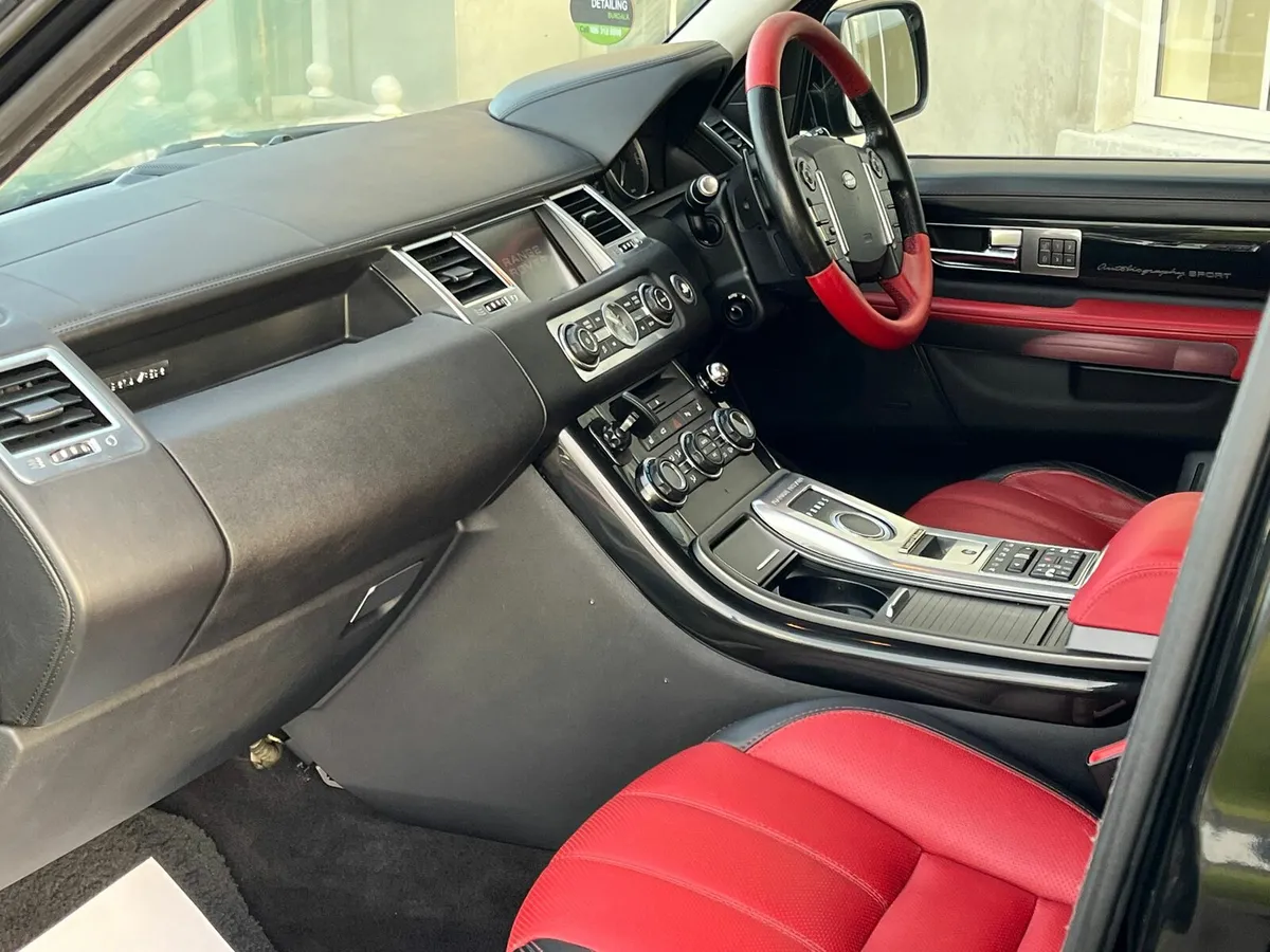 RANGE ROVER SPORT - Image 2