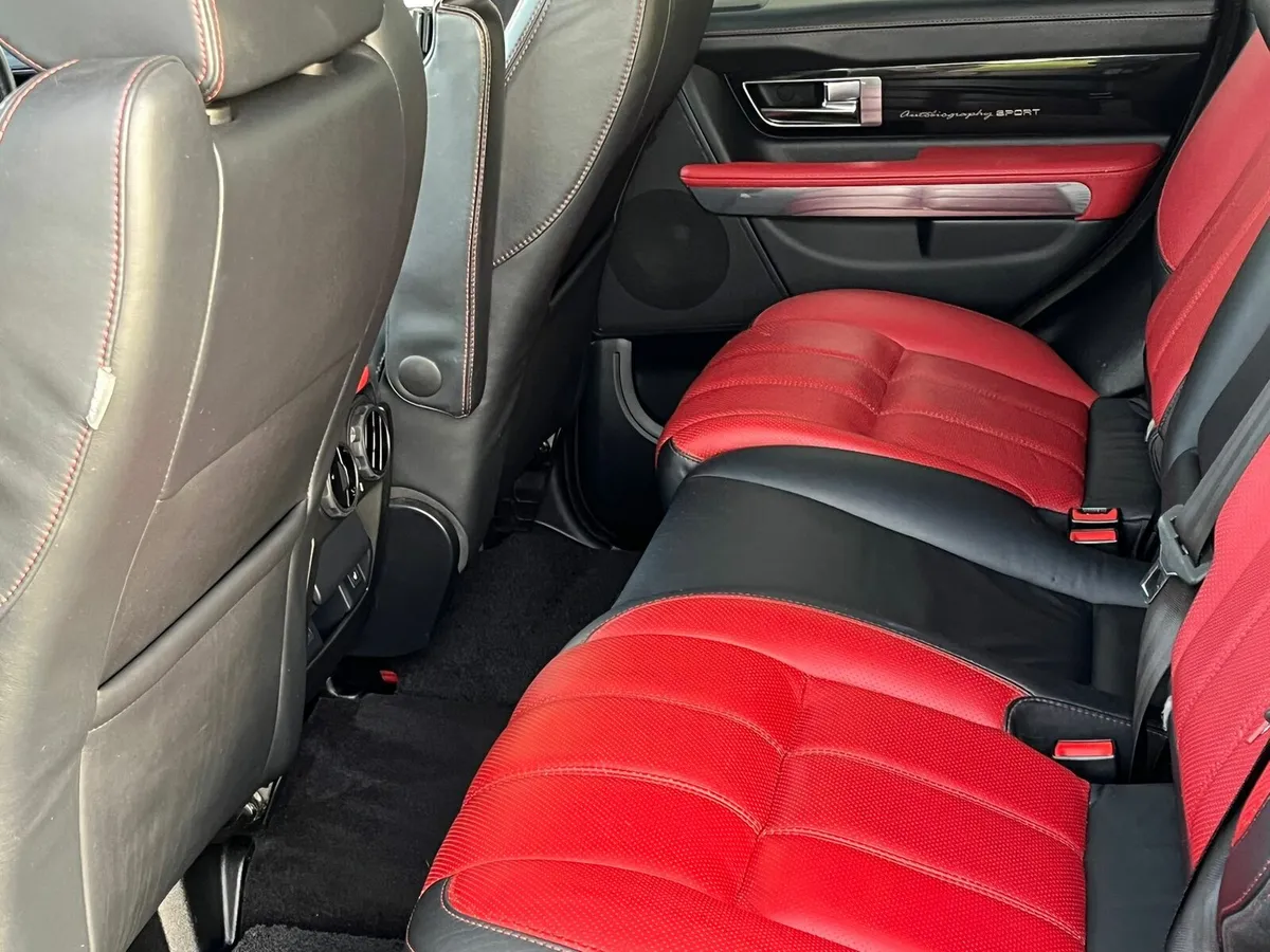 RANGE ROVER SPORT - Image 3