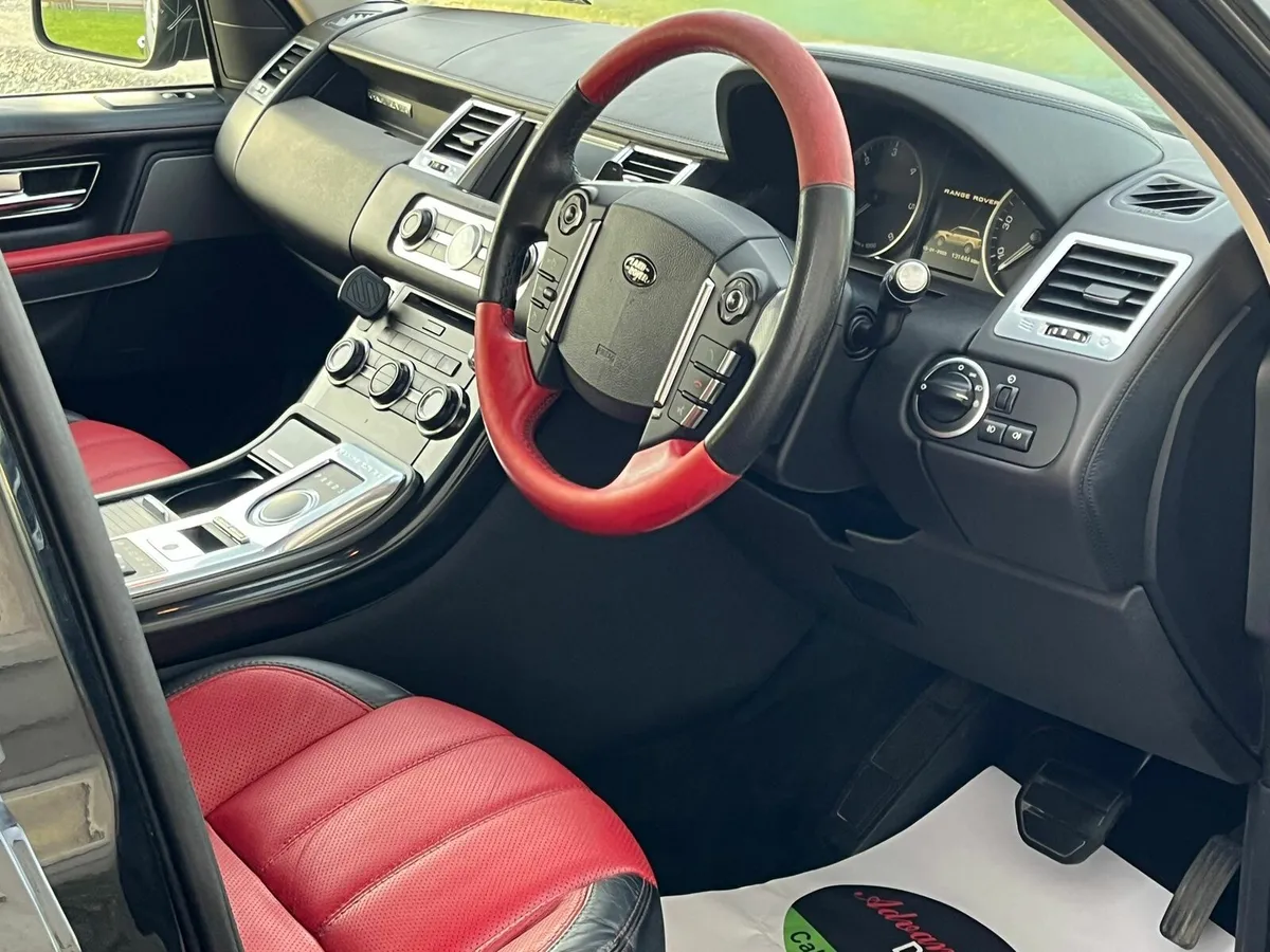 RANGE ROVER SPORT - Image 4