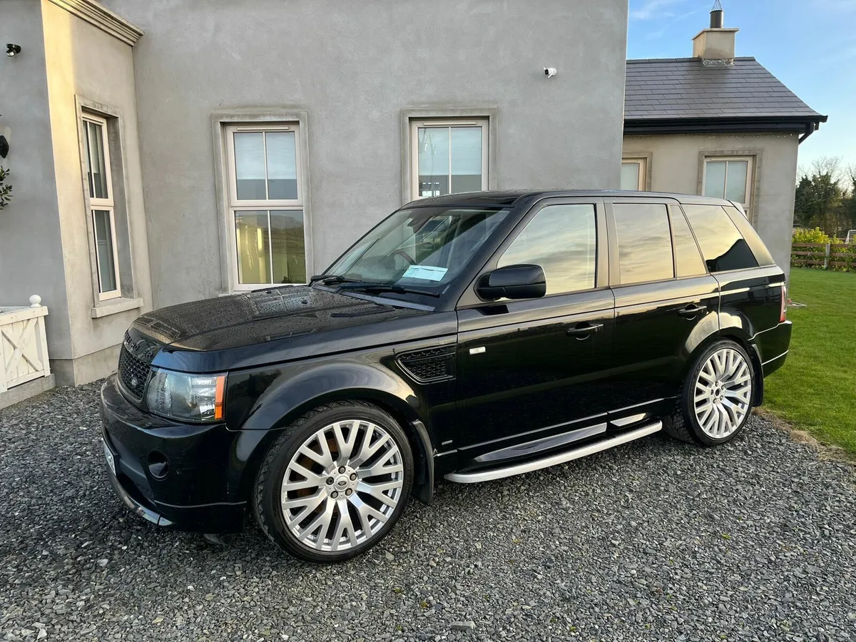 RANGE ROVER SPORT - Image 1