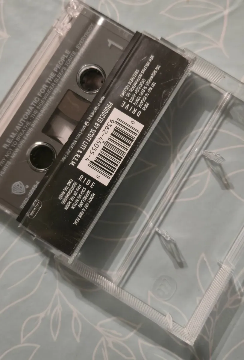 RARE TAPE CASETTE  OMD MIKE OLDFIELD  DIRE STRAITS - Image 3