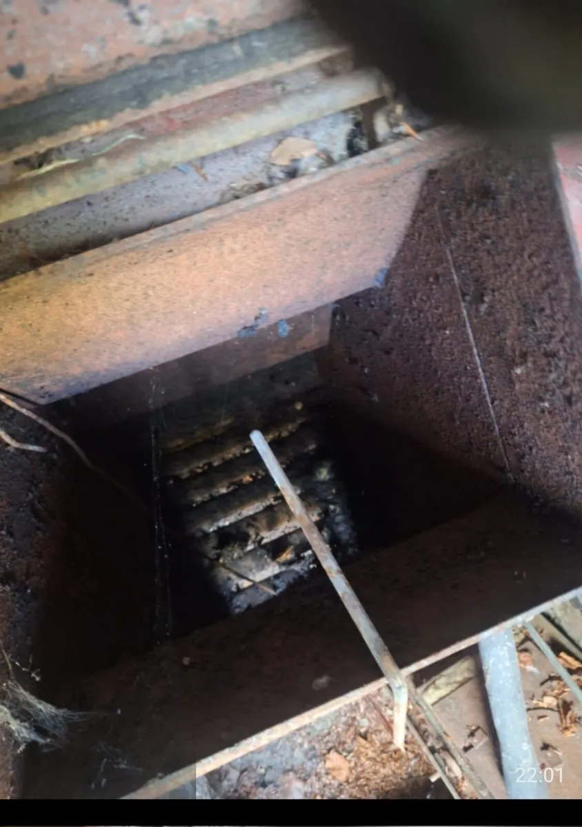 Wood Fired Bolier - Image 2
