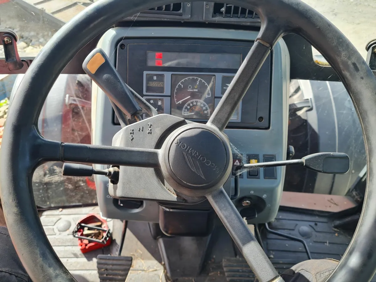 McCormick CX85 - Image 2