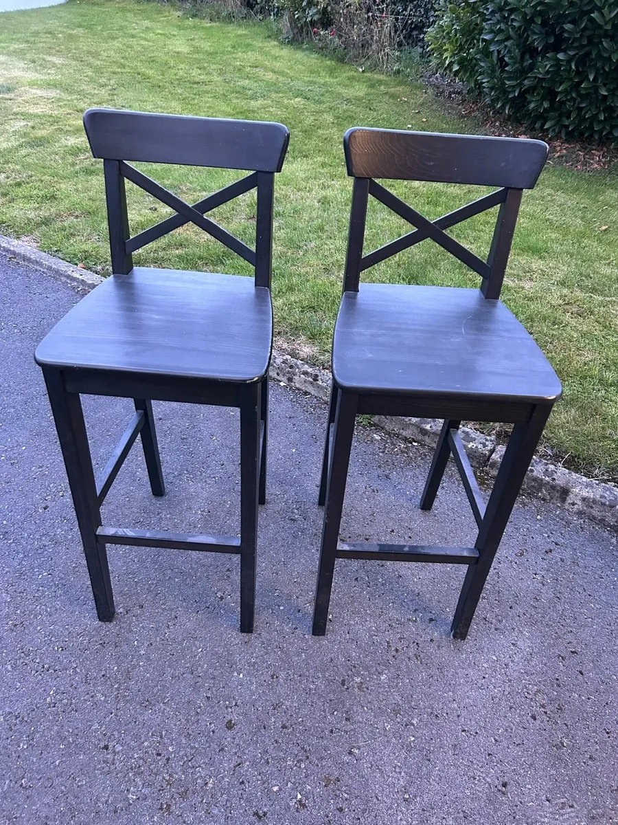 Barstools - Image 1