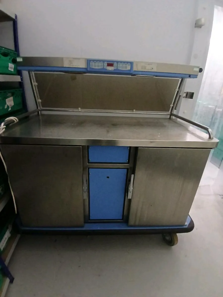 Hot Holder/Carvery Unit - Image 1