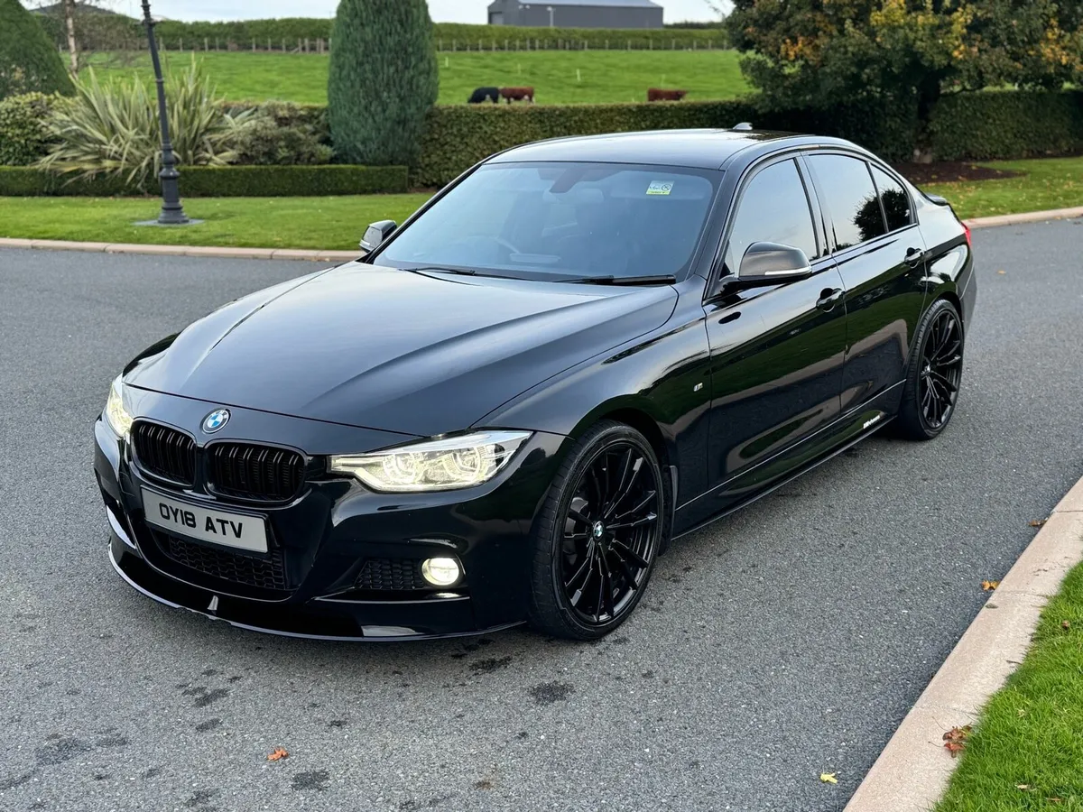 2018 BMW 320d 92k Miles // Irish REG Price €18,450 - Image 3