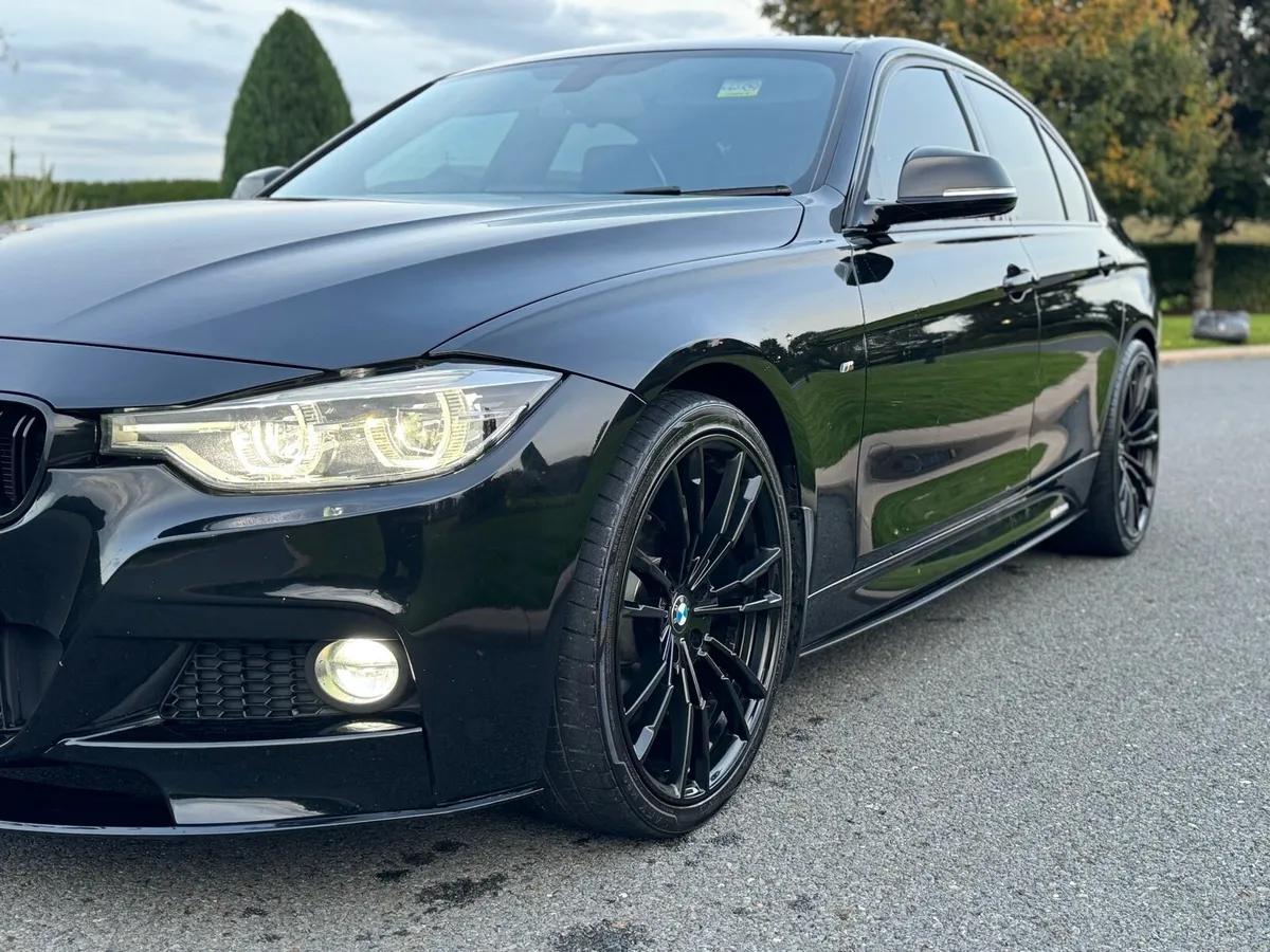 2018 BMW 320d 92k Miles // Irish REG Price €18,450 - Image 4