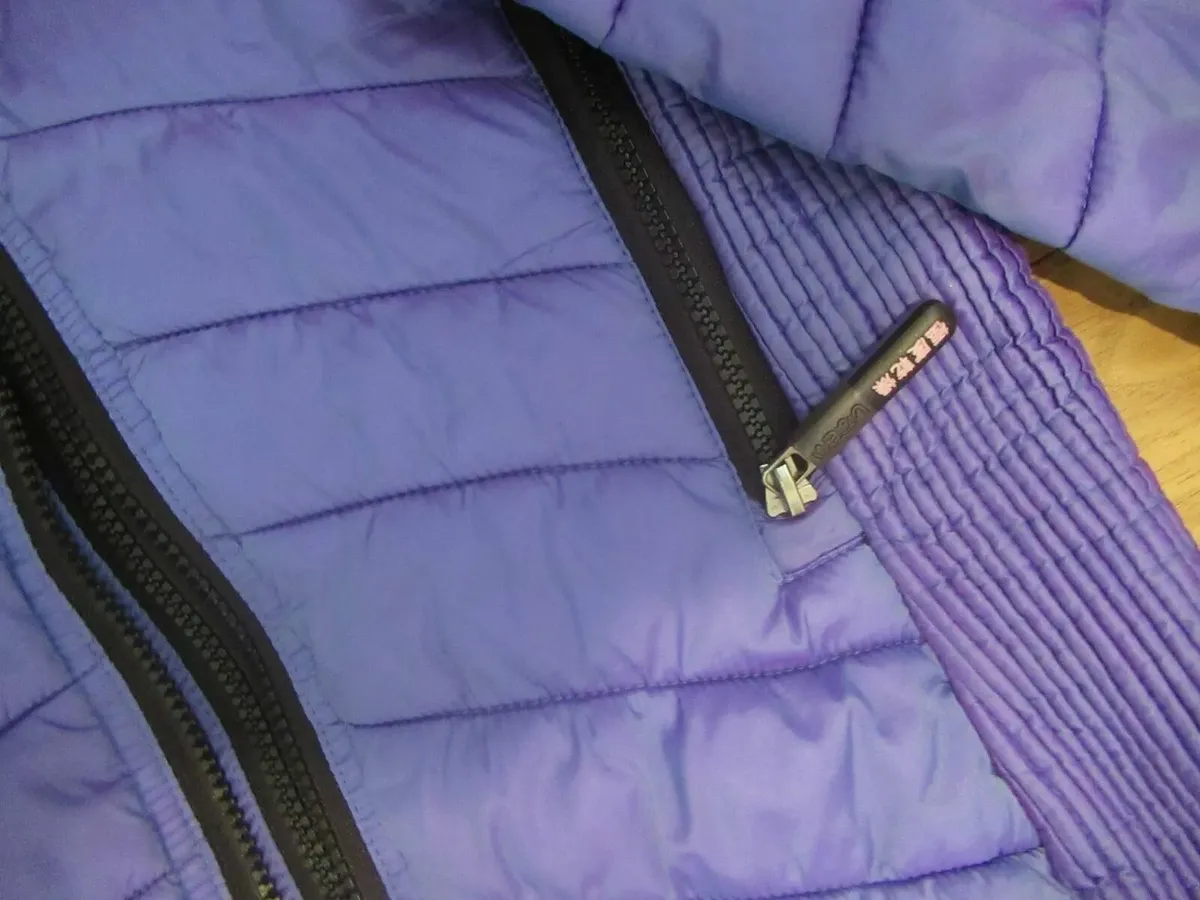 jacket coat SUPERDRY xs UK 6 - 8 winter school - Image 2