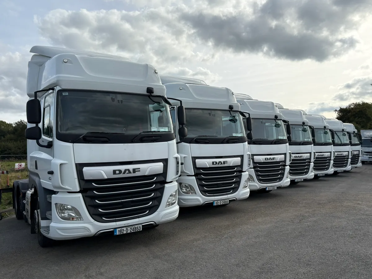 Daf CF480 Units - Image 1