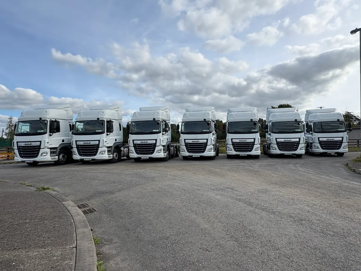 Daf CF480 Units - Image 2
