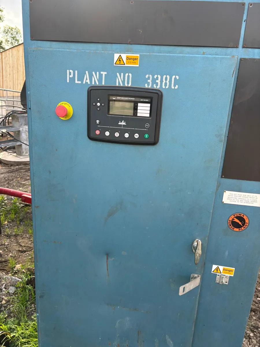 210kva generator - Image 3