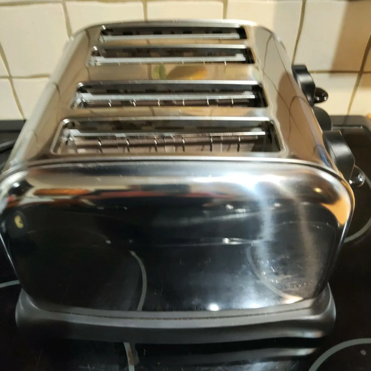 4 slice Toaster - Image 4