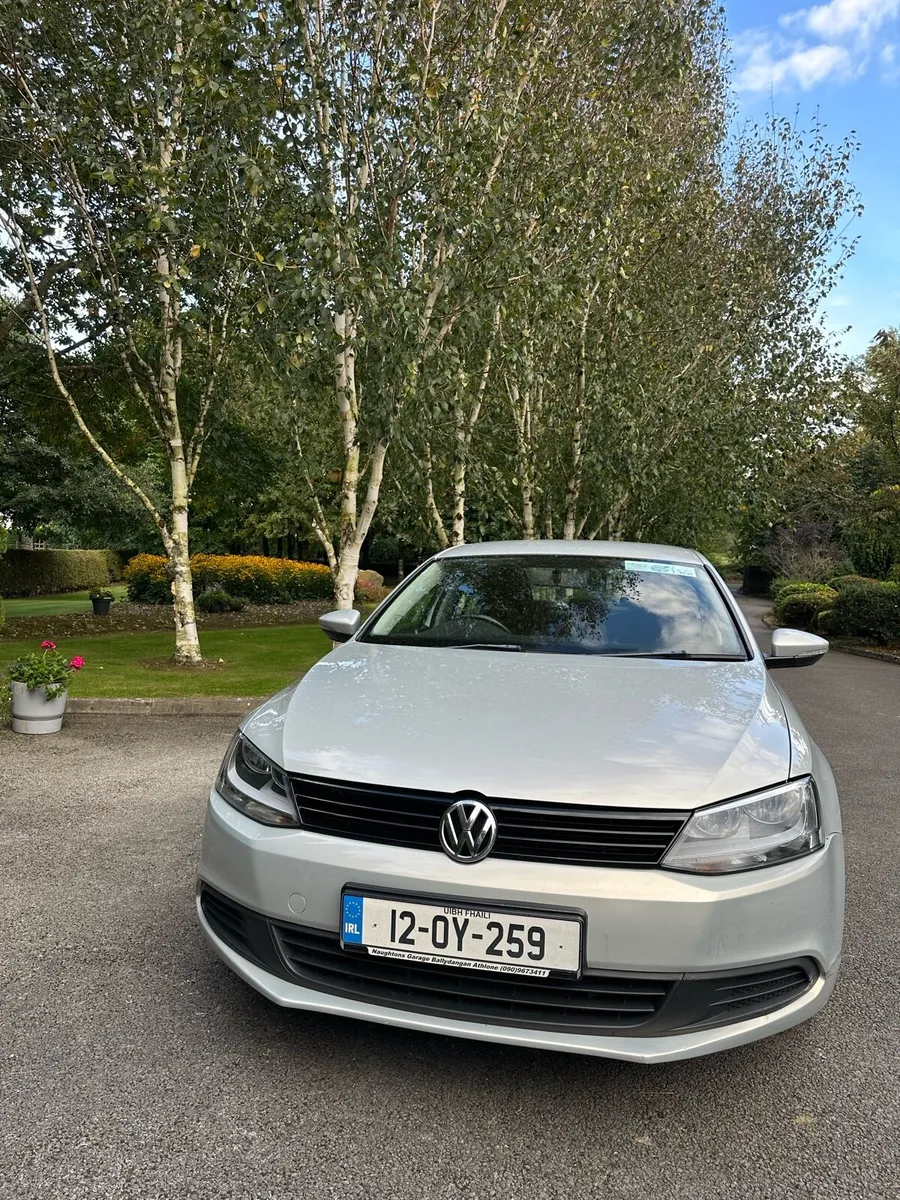 2012 Volkswagen Jetta - 1.6 TDI - Image 1