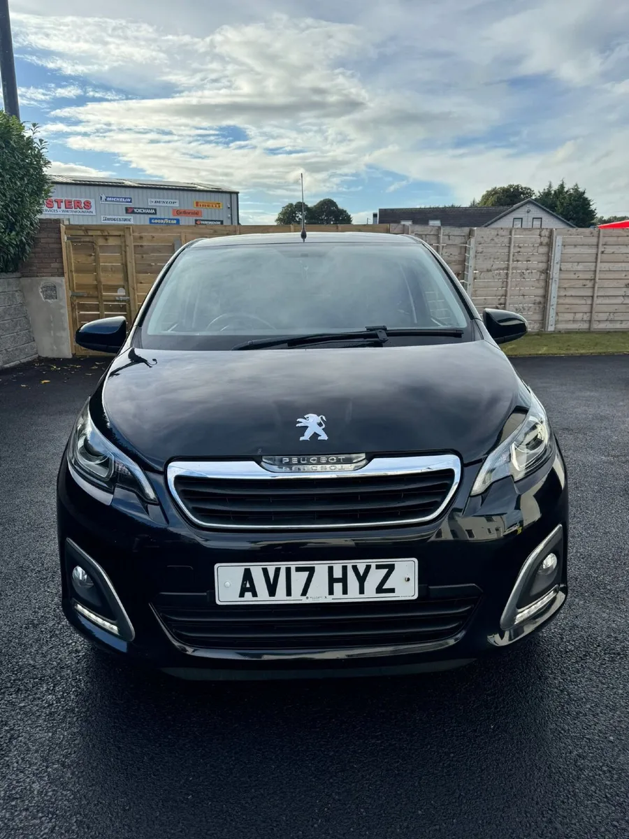 Peugeot 108 2017 - Image 2