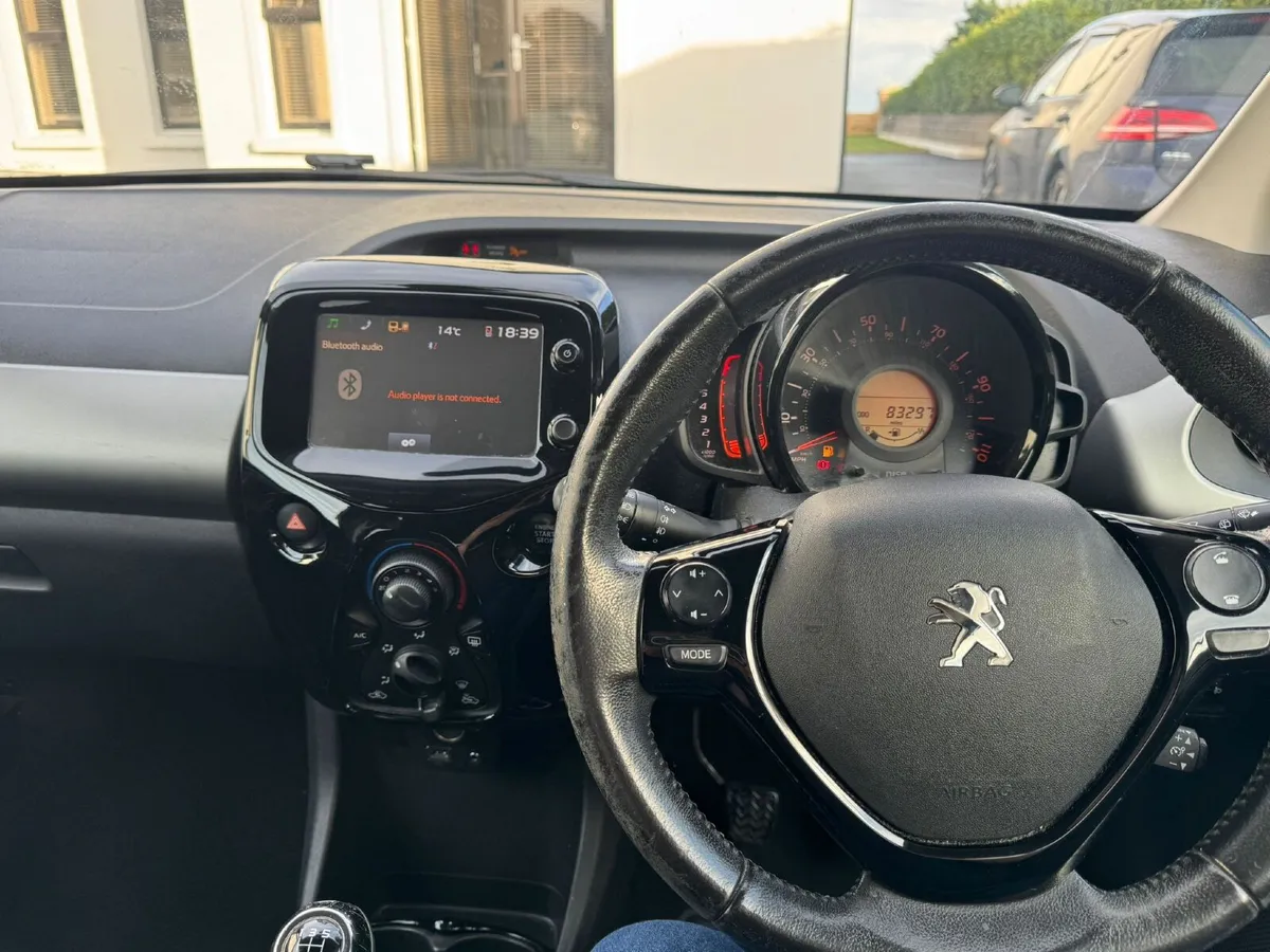 Peugeot 108 2017 - Image 3