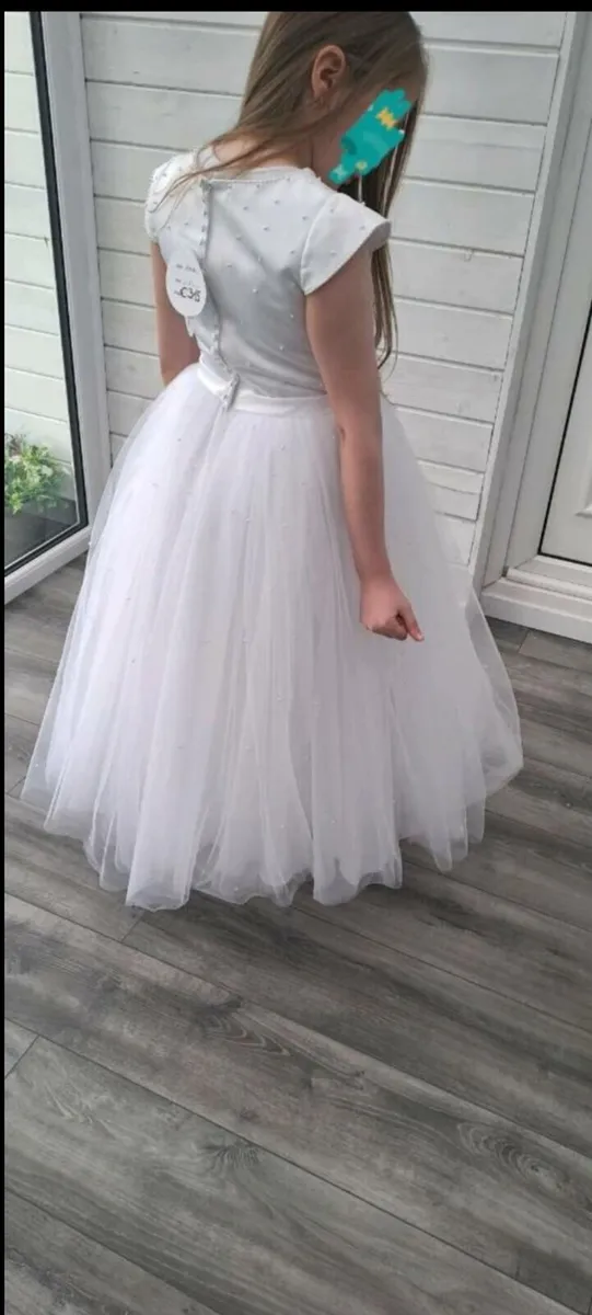 Communion dress sarah louise - Image 2