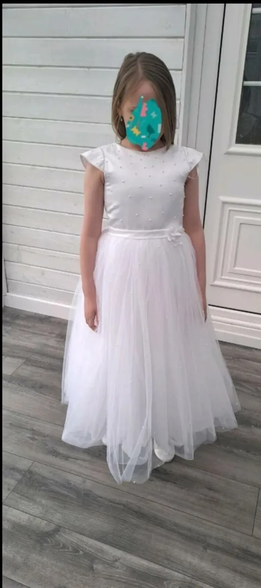 Communion dress sarah louise - Image 3