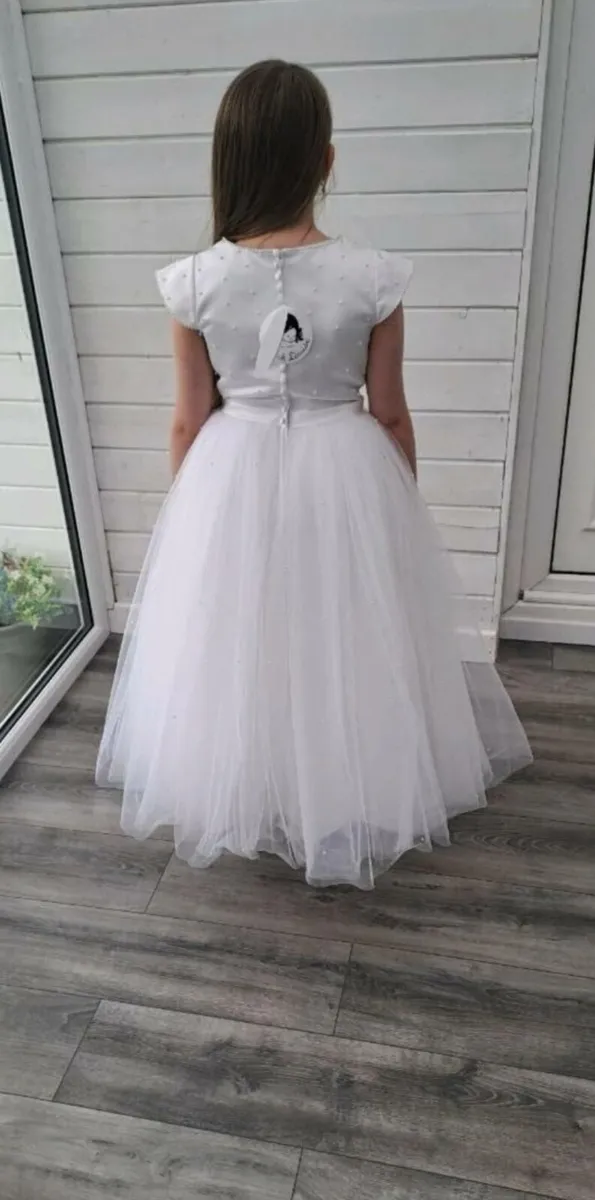 Communion dress sarah louise - Image 4