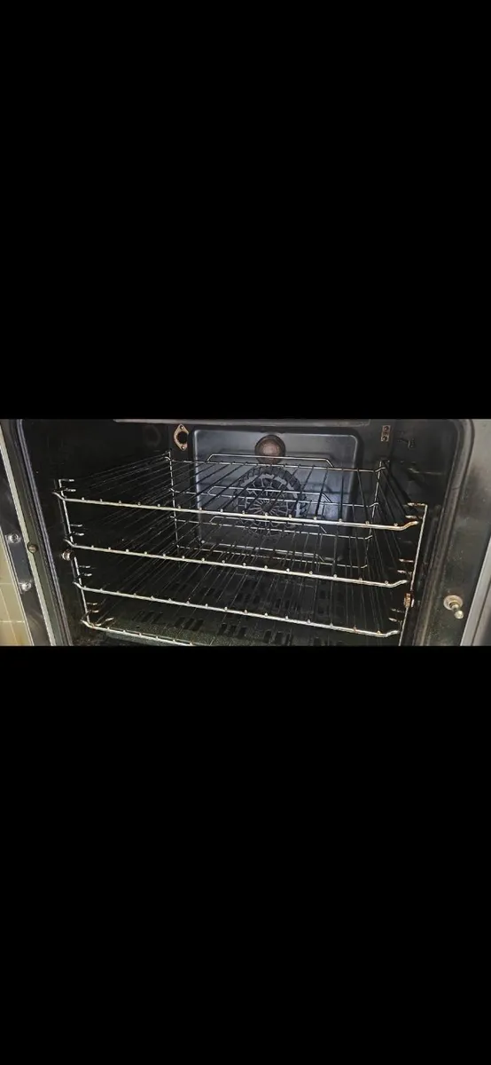 Commercial turbofan Ovens - Image 1