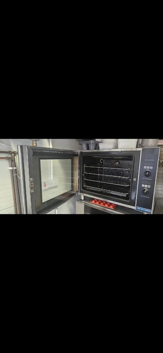 Commercial turbofan Ovens - Image 2
