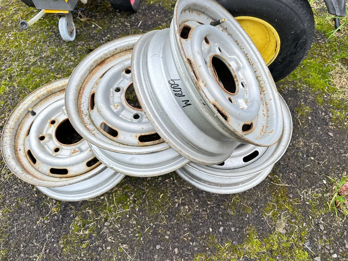Trailer axle - Image 2