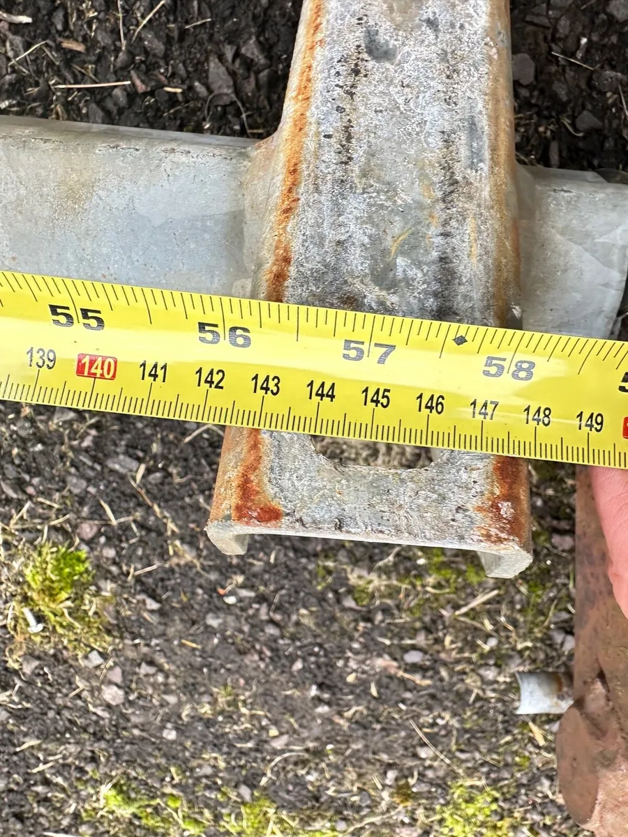 Trailer axle - Image 4