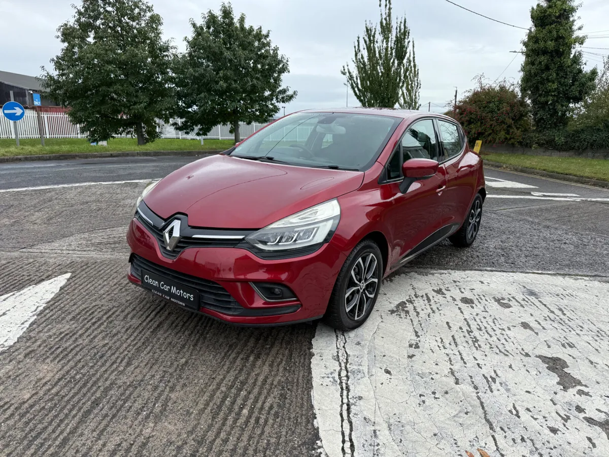 Renault Clio 2017 Auto 23,000 kms - Image 4