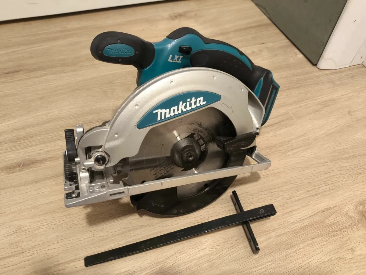 Makita Circular saw DSS610 - Image 1