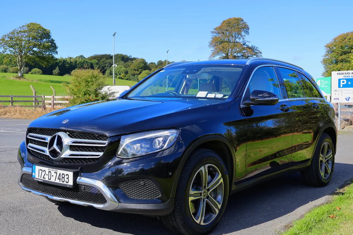 Mercedes-Benz GLC 2017 new nct - Image 1