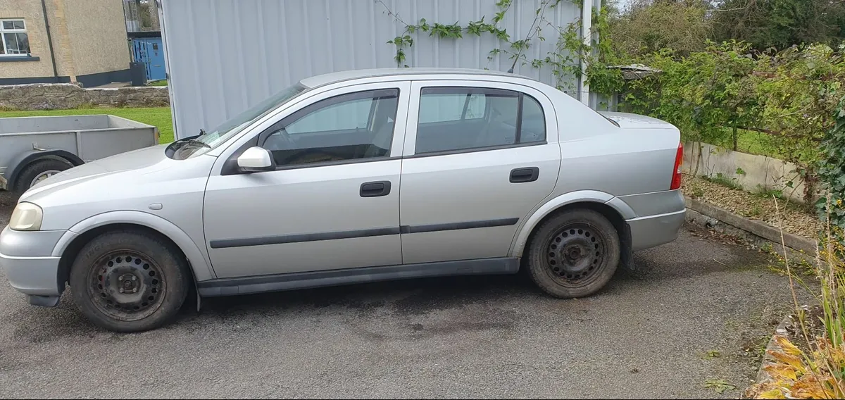 Opel Astra 2002 - Image 1