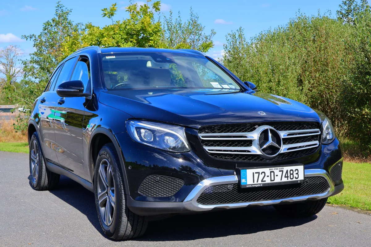 Mercedes-Benz GLC 2017 new nct - Image 2